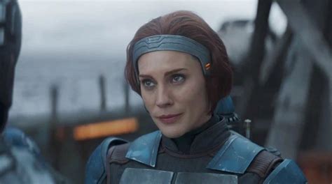On The Mandalorian she plays the role of Mandalorian royal Bo-Katan Kryze (a character she also voiced in the animated Clone Wars show). . Bokatan kryze actress